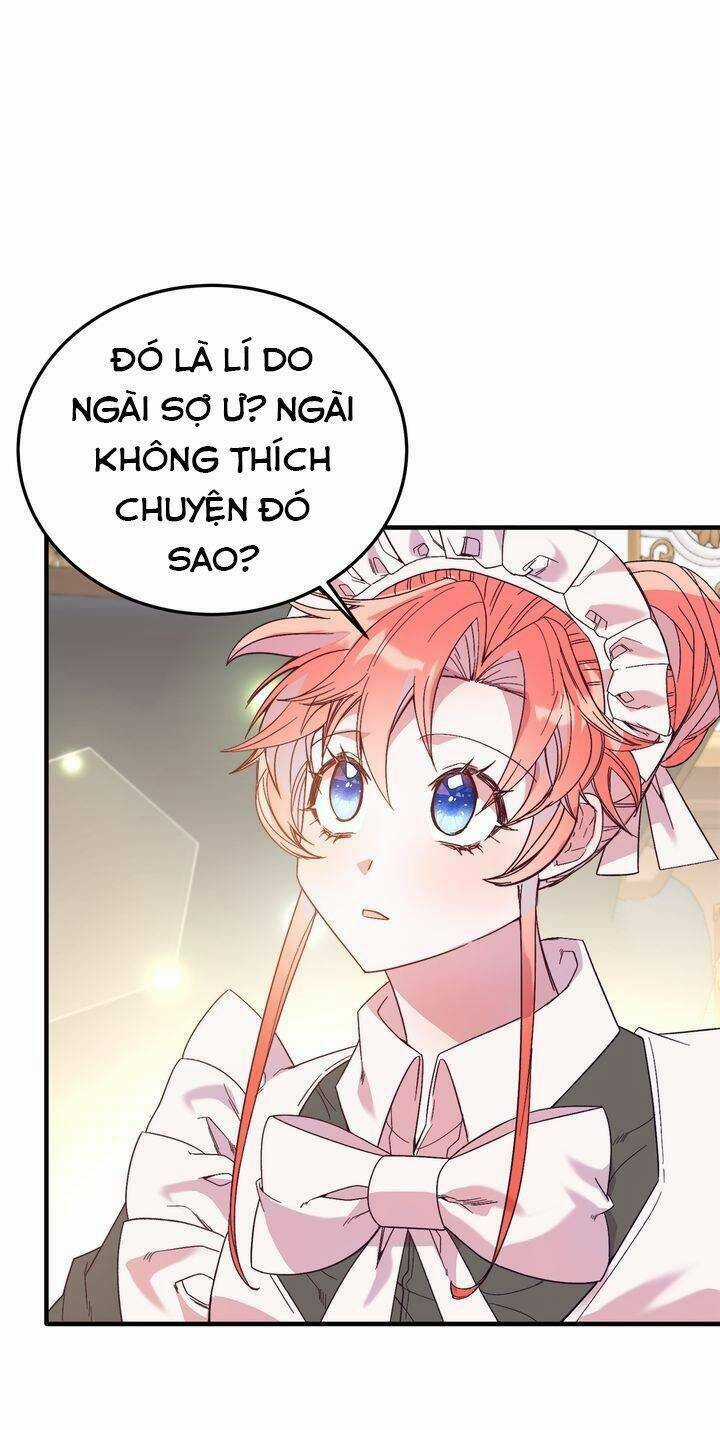 Cách Để Trao Vương Miện Cho Vị Hoàng Tử Hoang Dã Của Tôi. Chapter 25 trang 31