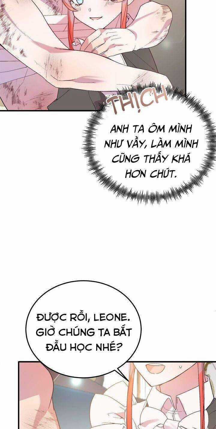 Cách Để Trao Vương Miện Cho Vị Hoàng Tử Hoang Dã Của Tôi. Chapter 25 trang 37