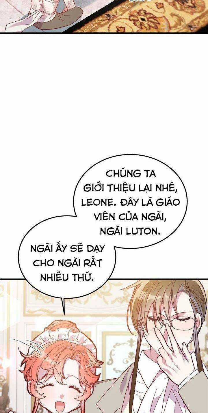 Cách Để Trao Vương Miện Cho Vị Hoàng Tử Hoang Dã Của Tôi. Chapter 25 trang 43