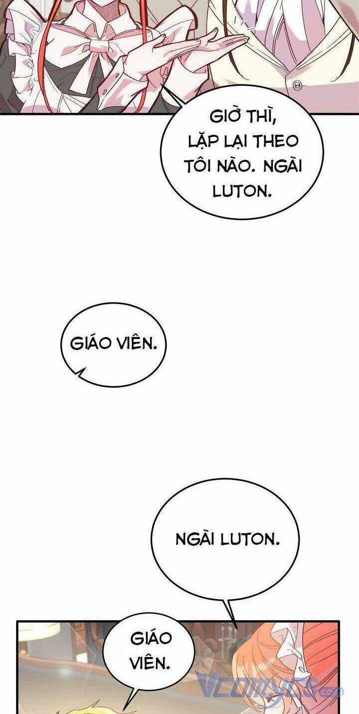 Cách Để Trao Vương Miện Cho Vị Hoàng Tử Hoang Dã Của Tôi. Chapter 25 trang 44