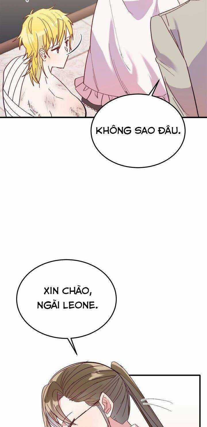 Cách Để Trao Vương Miện Cho Vị Hoàng Tử Hoang Dã Của Tôi. Chapter 25 trang 47