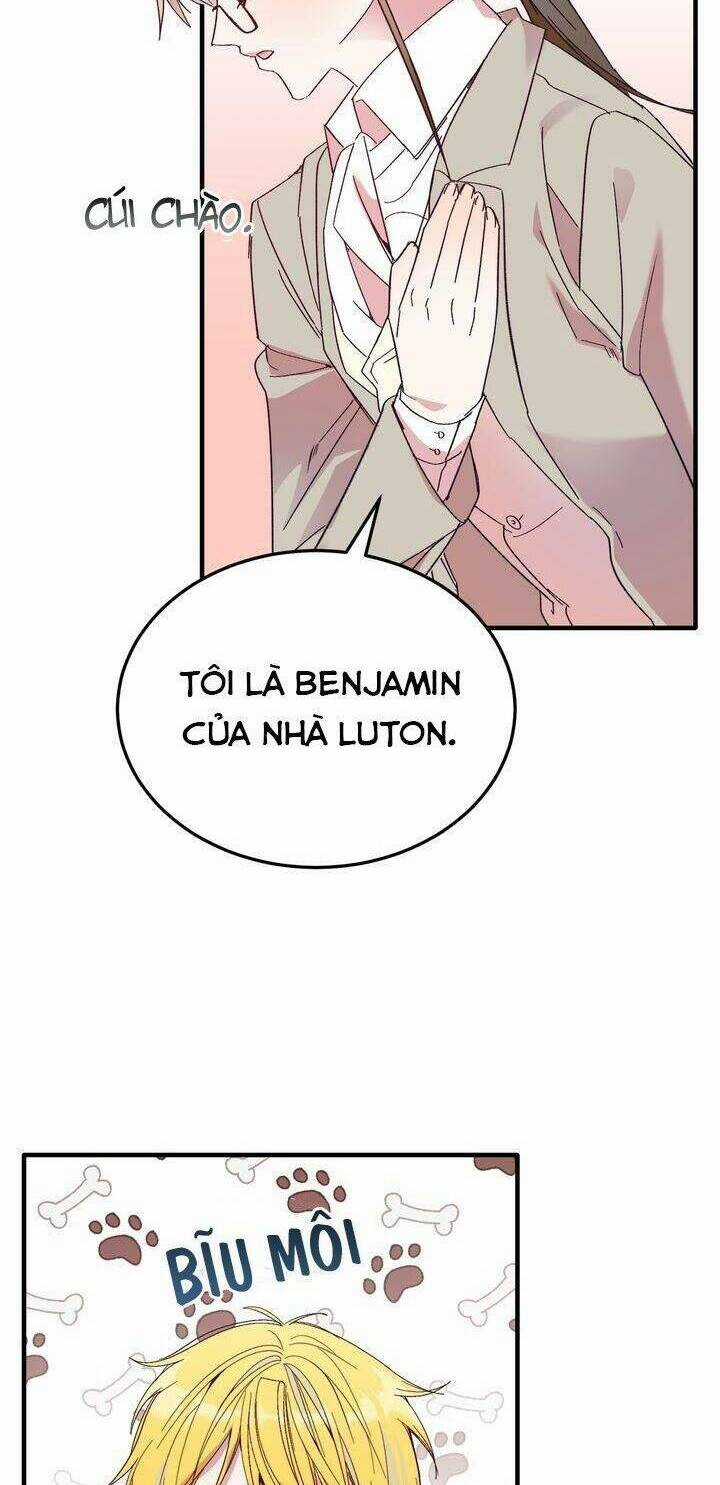 Cách Để Trao Vương Miện Cho Vị Hoàng Tử Hoang Dã Của Tôi. Chapter 25 trang 48
