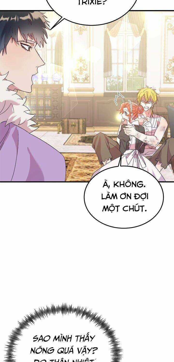 Cách Để Trao Vương Miện Cho Vị Hoàng Tử Hoang Dã Của Tôi. Chapter 25 trang 5