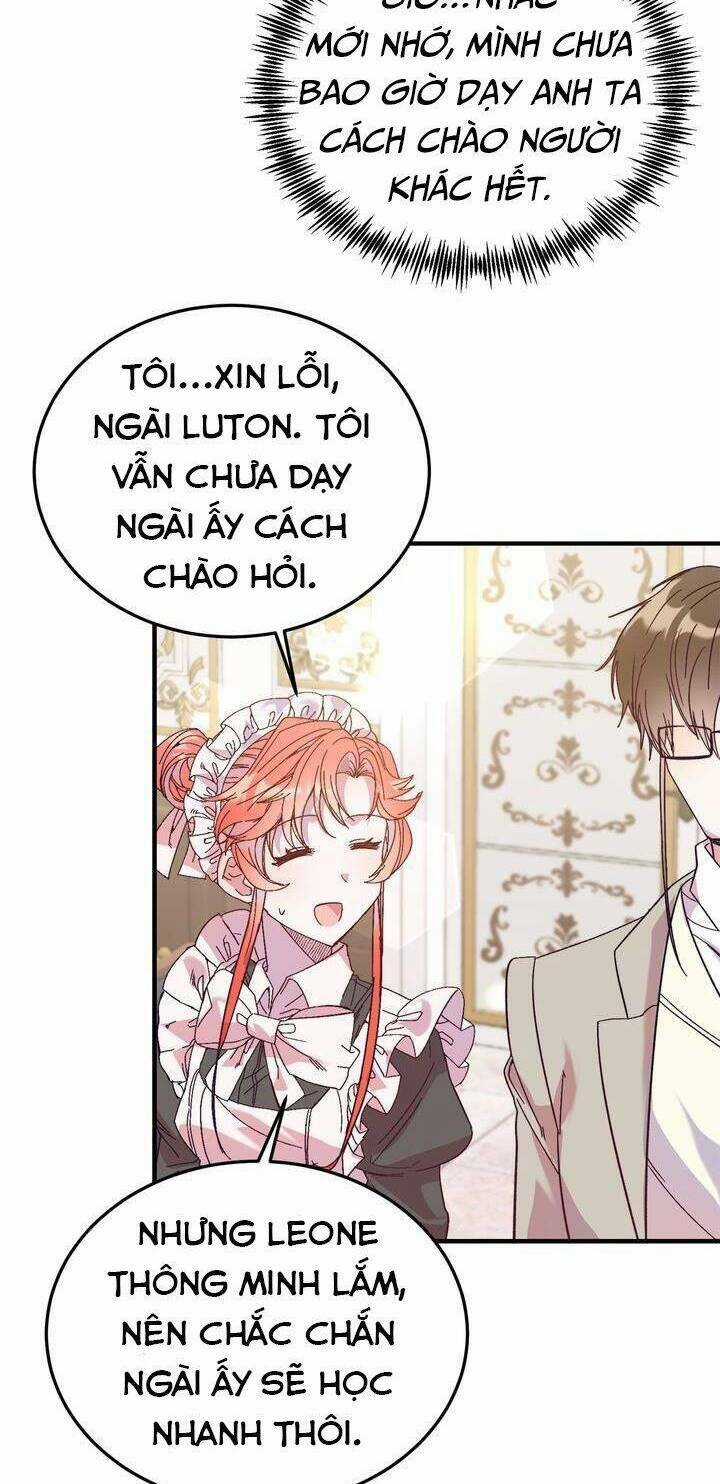 Cách Để Trao Vương Miện Cho Vị Hoàng Tử Hoang Dã Của Tôi. Chapter 25 trang 51