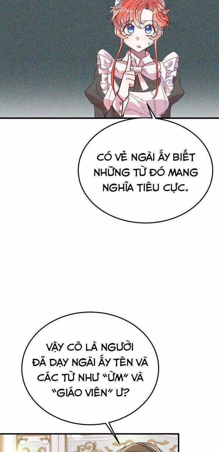 Cách Để Trao Vương Miện Cho Vị Hoàng Tử Hoang Dã Của Tôi. Chapter 25 trang 54