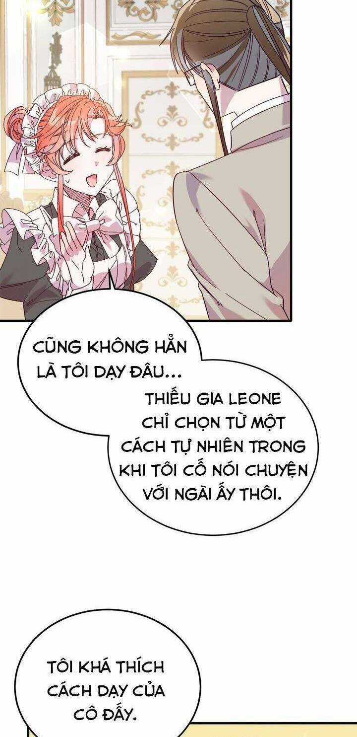 Cách Để Trao Vương Miện Cho Vị Hoàng Tử Hoang Dã Của Tôi. Chapter 25 trang 55