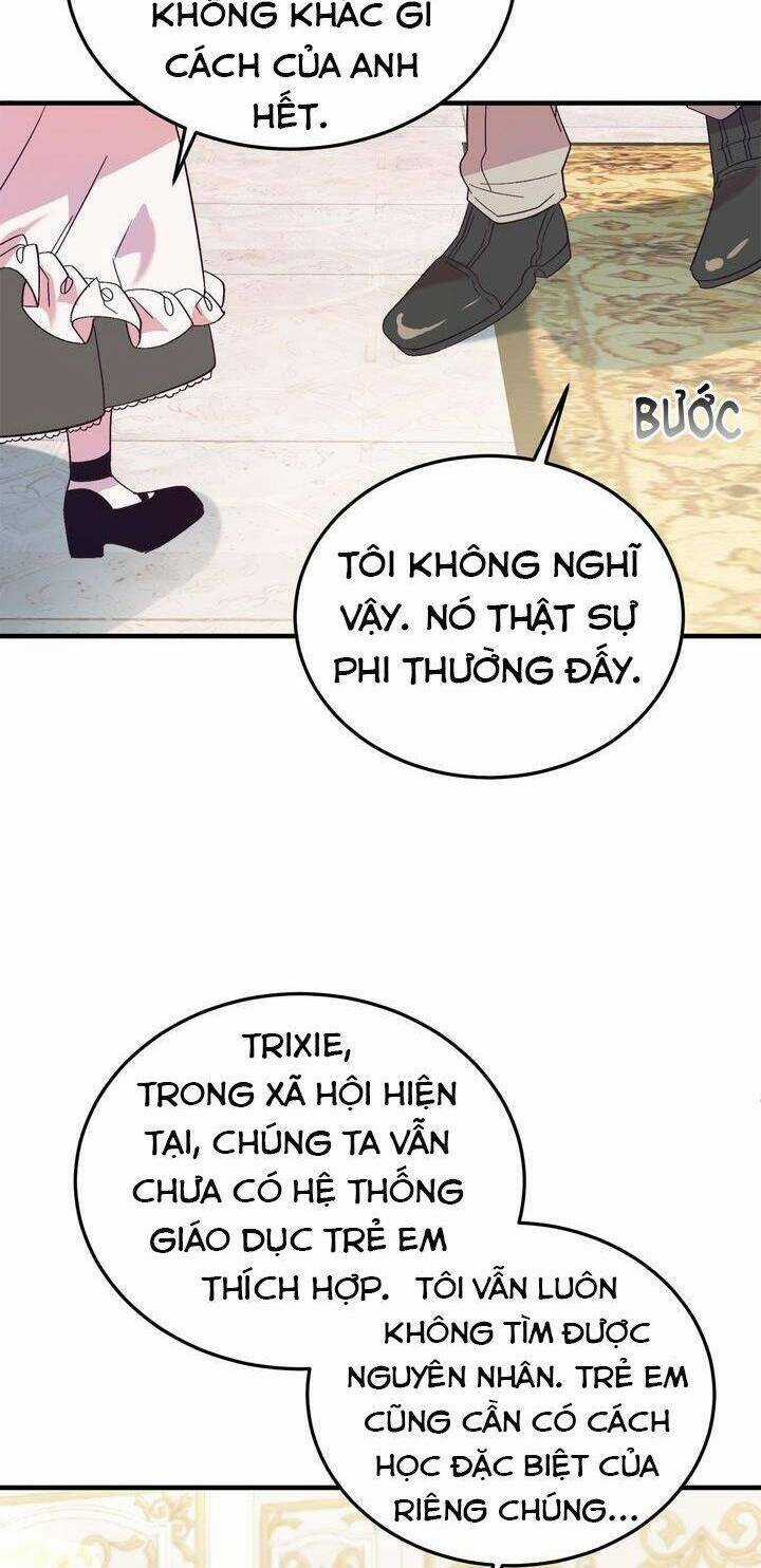 Cách Để Trao Vương Miện Cho Vị Hoàng Tử Hoang Dã Của Tôi. Chapter 25 trang 57