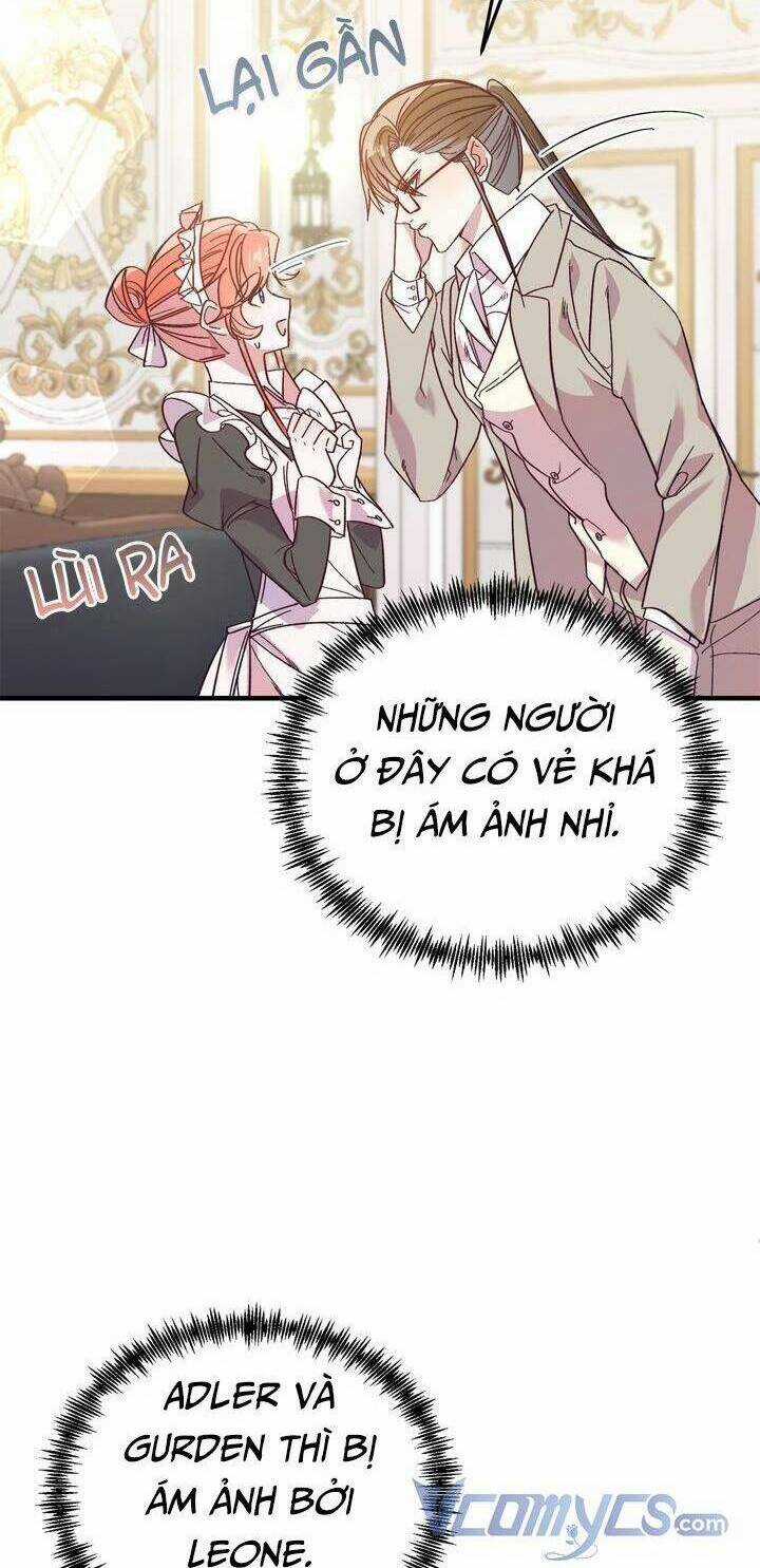Cách Để Trao Vương Miện Cho Vị Hoàng Tử Hoang Dã Của Tôi. Chapter 25 trang 58