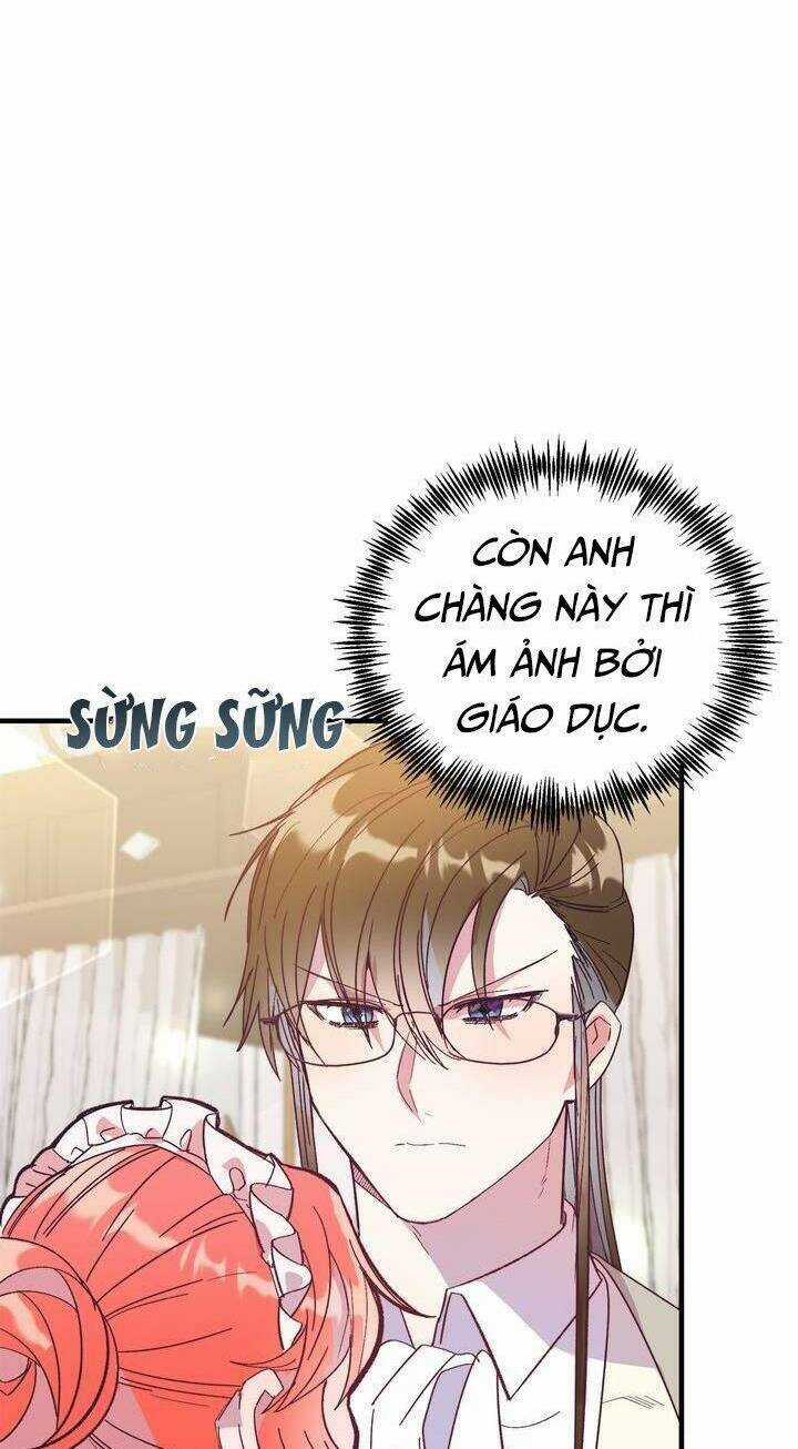 Cách Để Trao Vương Miện Cho Vị Hoàng Tử Hoang Dã Của Tôi. Chapter 25 trang 60