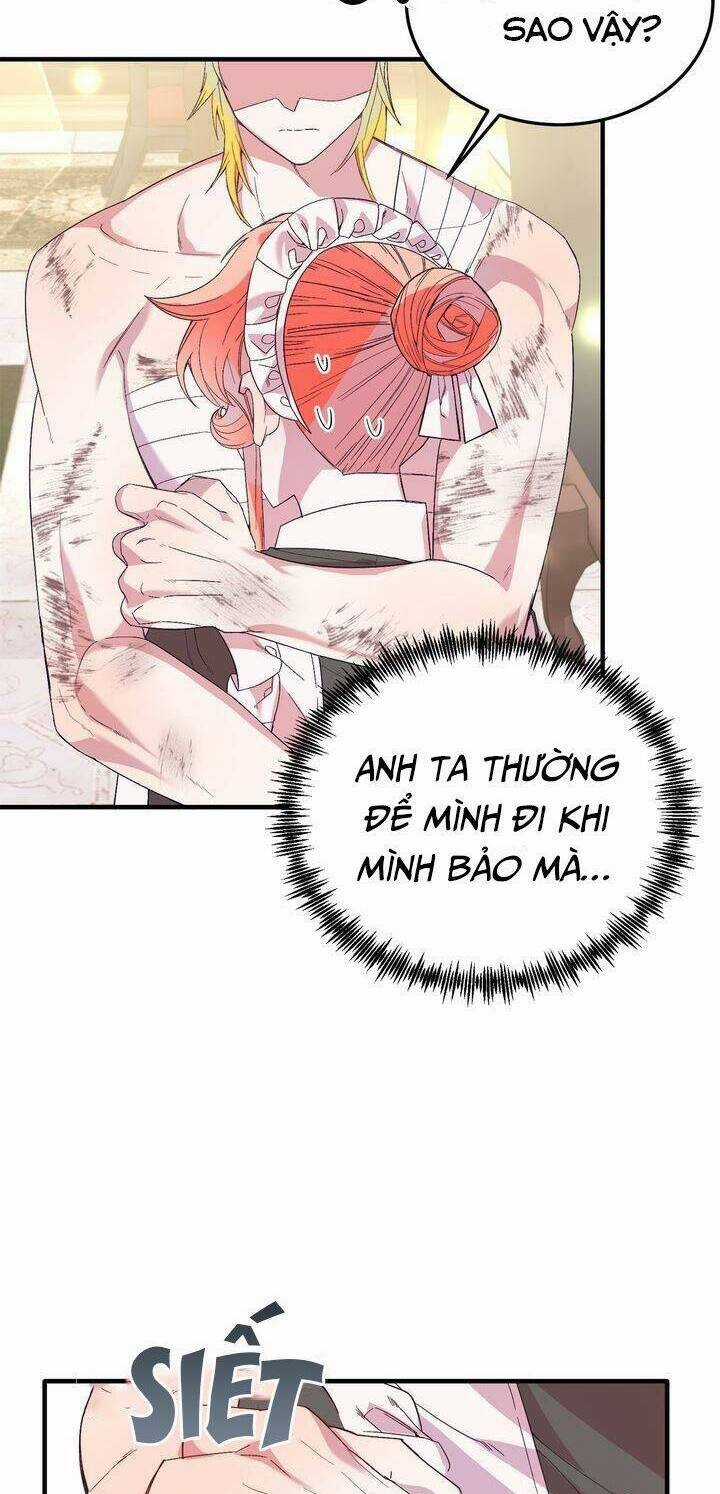 Cách Để Trao Vương Miện Cho Vị Hoàng Tử Hoang Dã Của Tôi. Chapter 25 trang 7