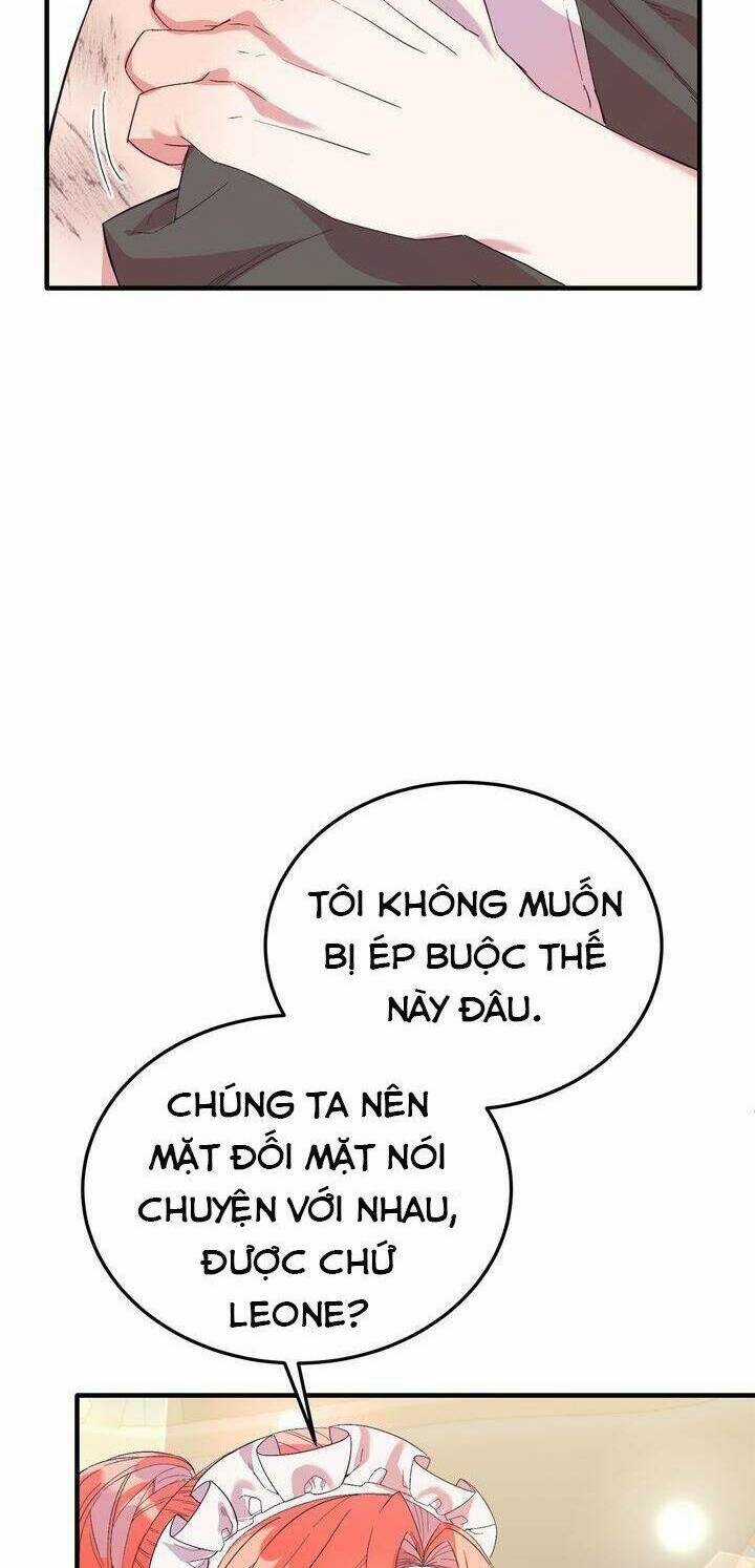 Cách Để Trao Vương Miện Cho Vị Hoàng Tử Hoang Dã Của Tôi. Chapter 25 trang 8