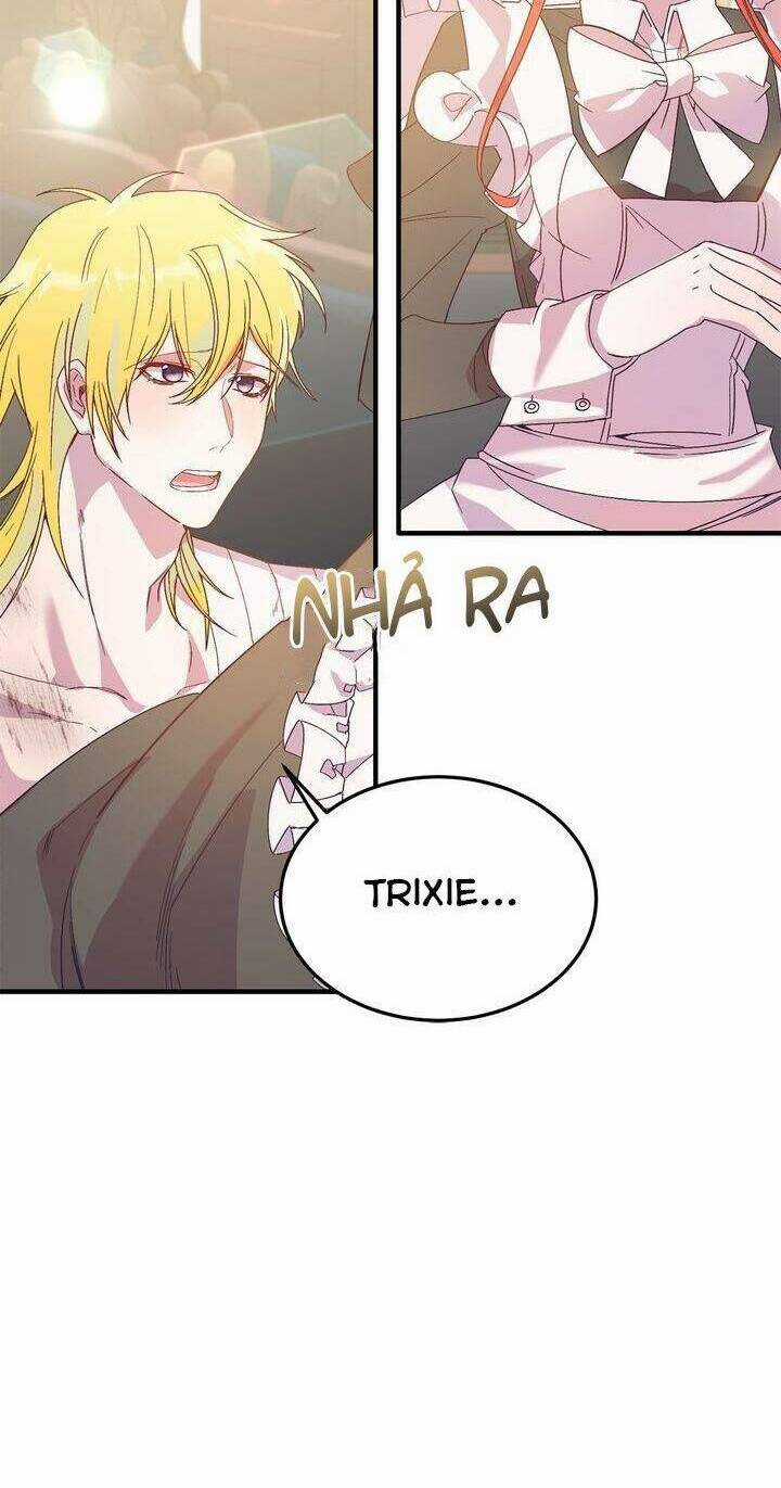 Cách Để Trao Vương Miện Cho Vị Hoàng Tử Hoang Dã Của Tôi. Chapter 26 trang 10