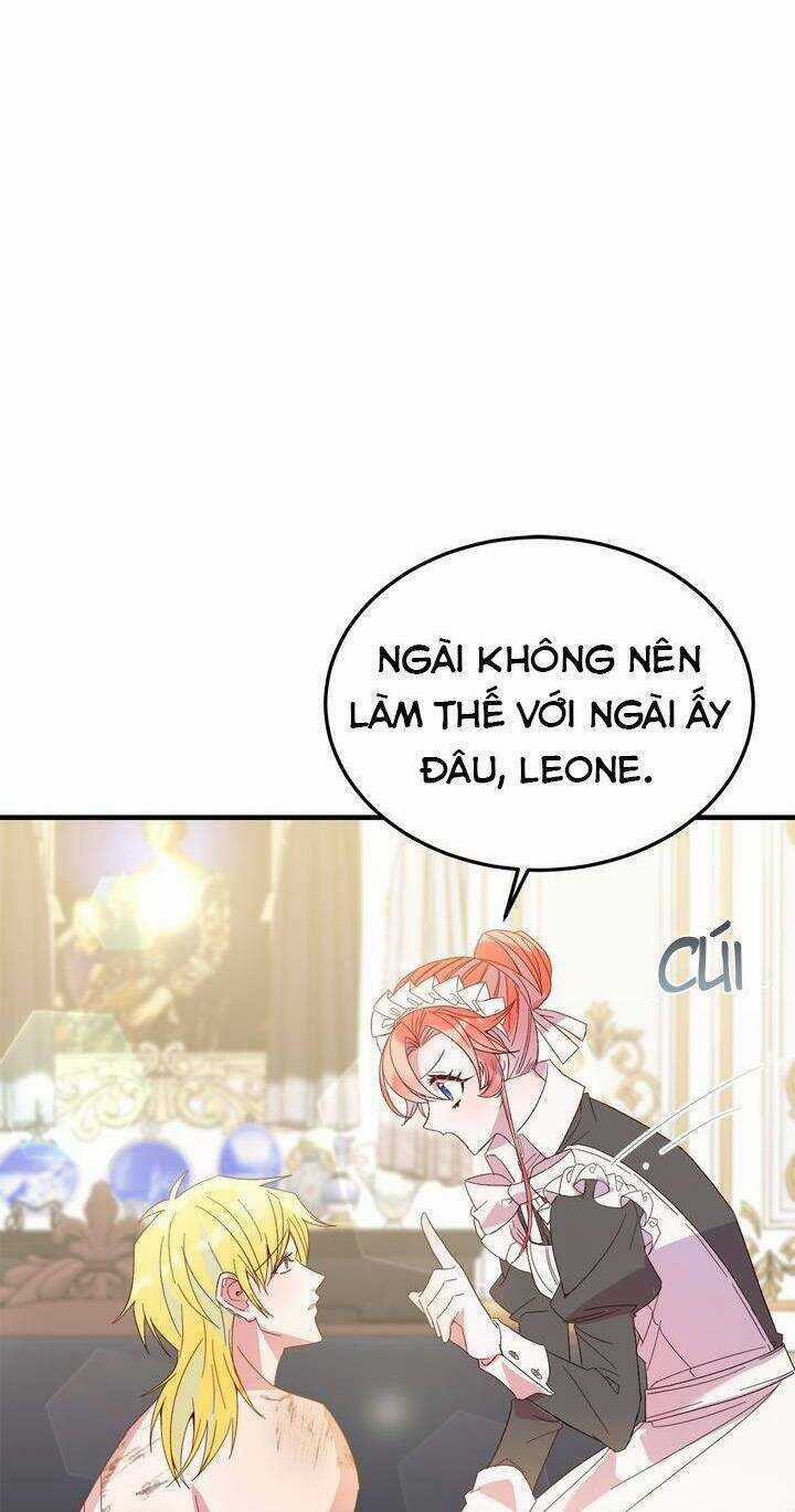 Cách Để Trao Vương Miện Cho Vị Hoàng Tử Hoang Dã Của Tôi. Chapter 26 trang 11