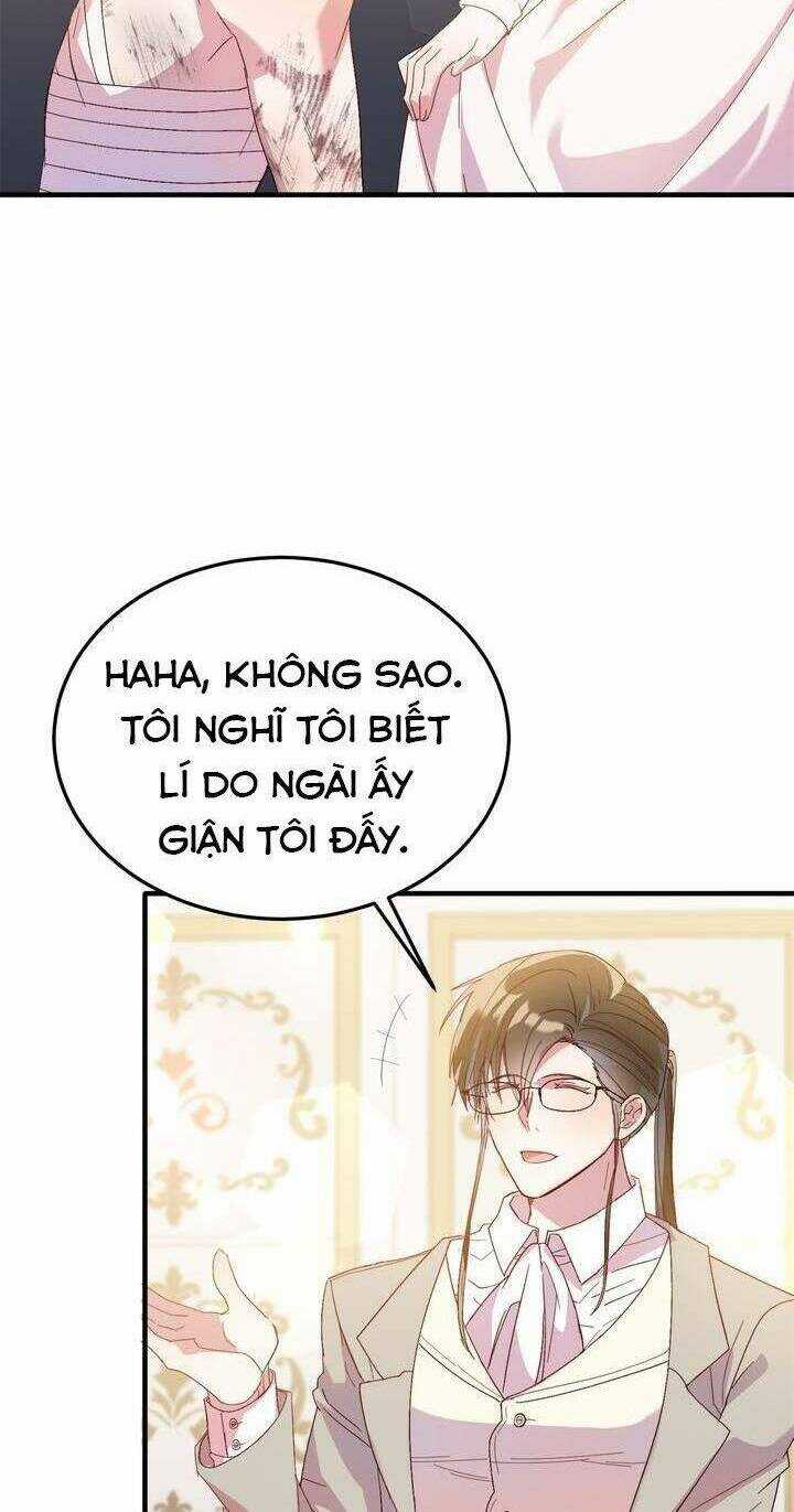 Cách Để Trao Vương Miện Cho Vị Hoàng Tử Hoang Dã Của Tôi. Chapter 26 trang 12