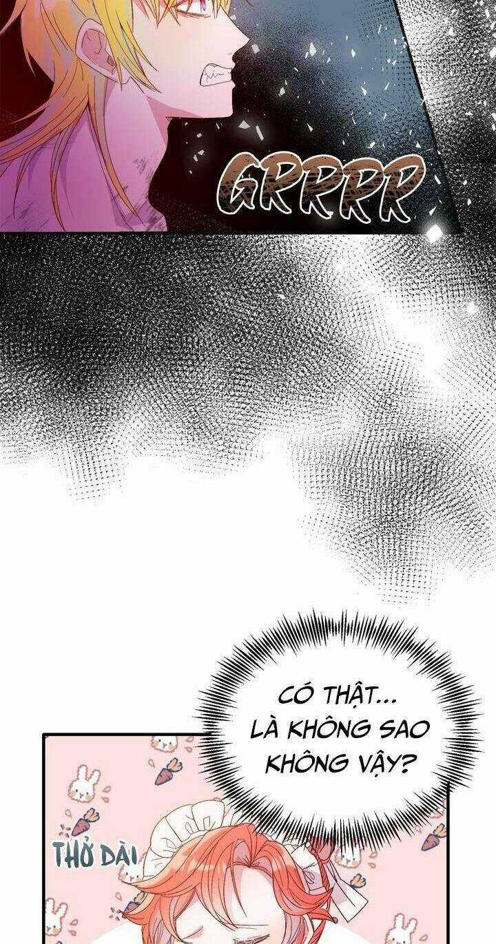 Cách Để Trao Vương Miện Cho Vị Hoàng Tử Hoang Dã Của Tôi. Chapter 26 trang 14