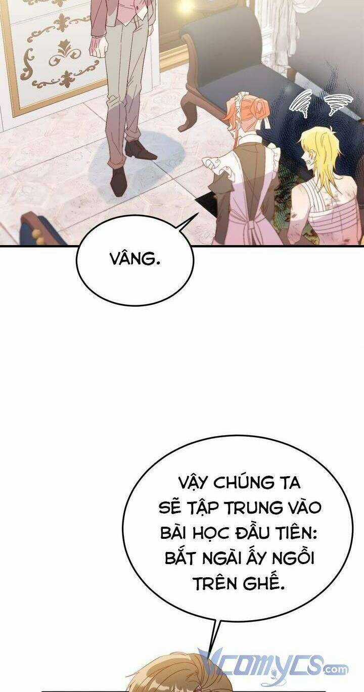 Cách Để Trao Vương Miện Cho Vị Hoàng Tử Hoang Dã Của Tôi. Chapter 26 trang 16