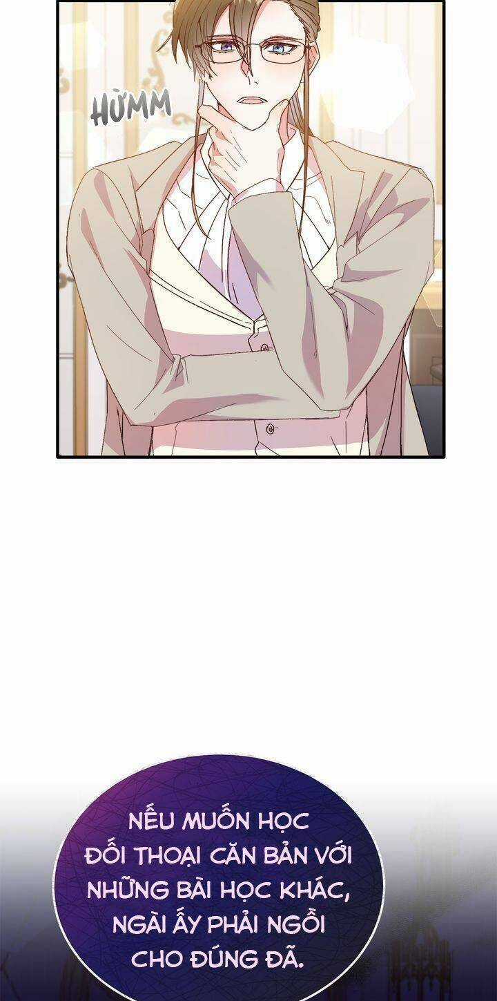 Cách Để Trao Vương Miện Cho Vị Hoàng Tử Hoang Dã Của Tôi. Chapter 26 trang 17