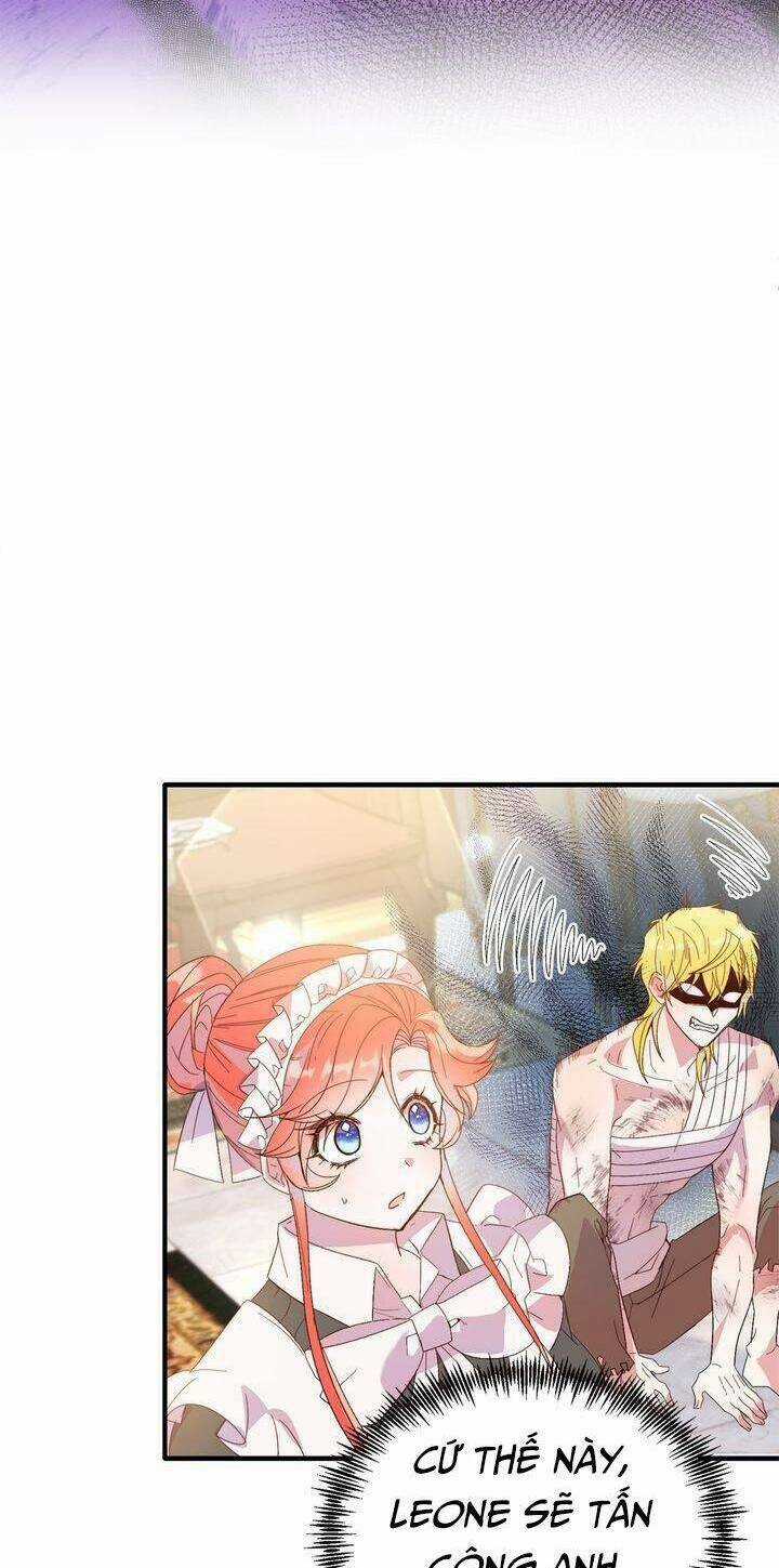 Cách Để Trao Vương Miện Cho Vị Hoàng Tử Hoang Dã Của Tôi. Chapter 26 trang 19