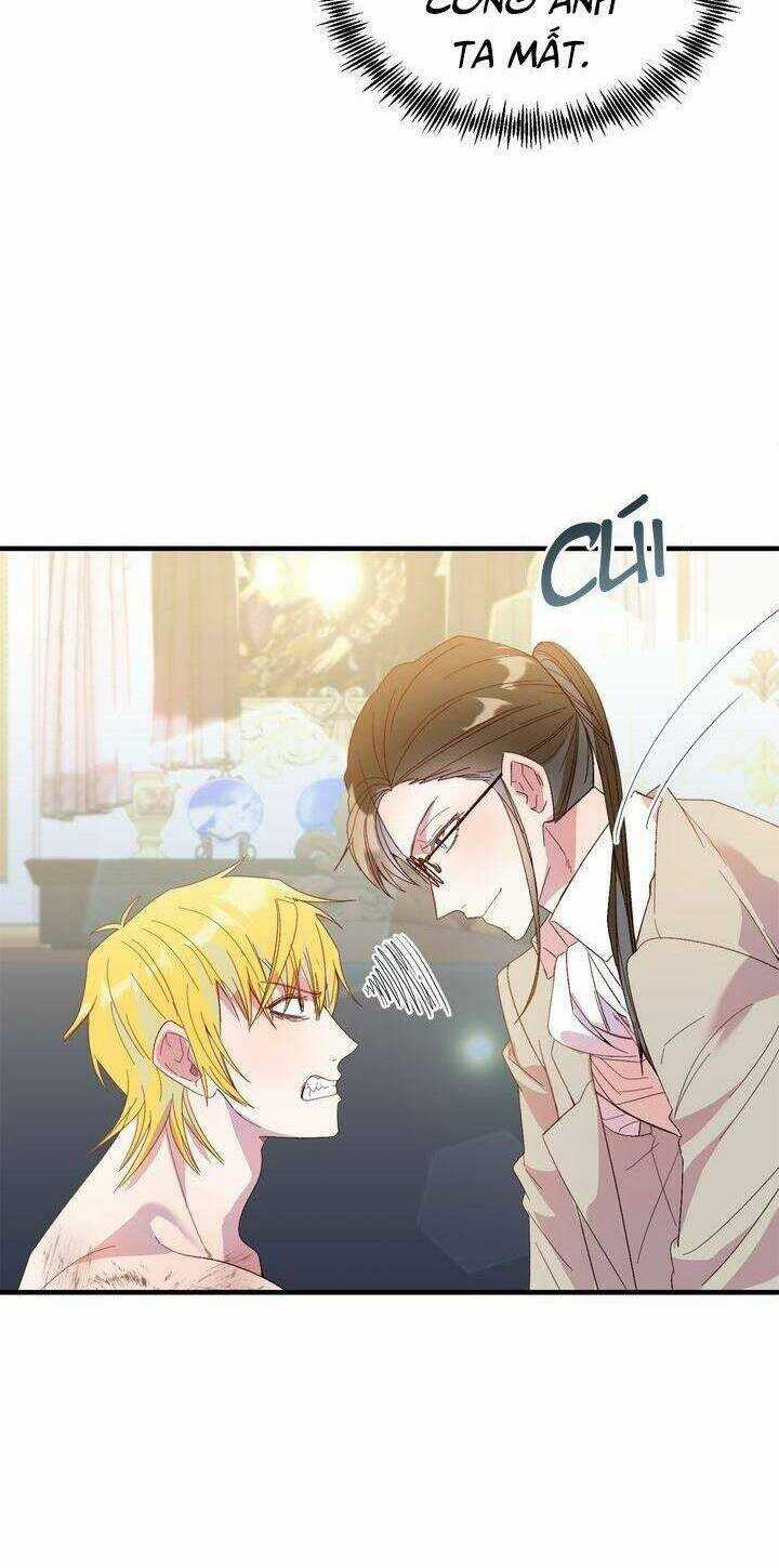 Cách Để Trao Vương Miện Cho Vị Hoàng Tử Hoang Dã Của Tôi. Chapter 26 trang 20