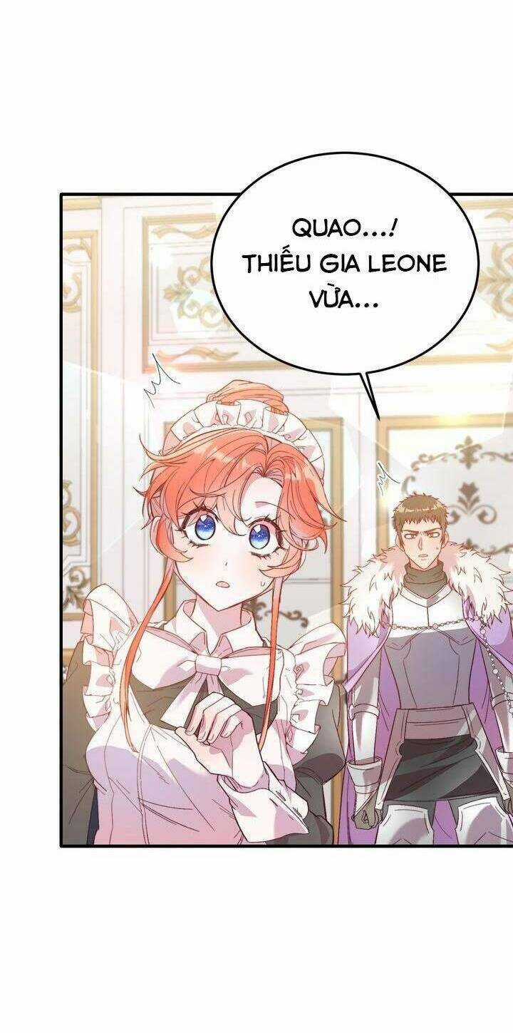 Cách Để Trao Vương Miện Cho Vị Hoàng Tử Hoang Dã Của Tôi. Chapter 26 trang 24