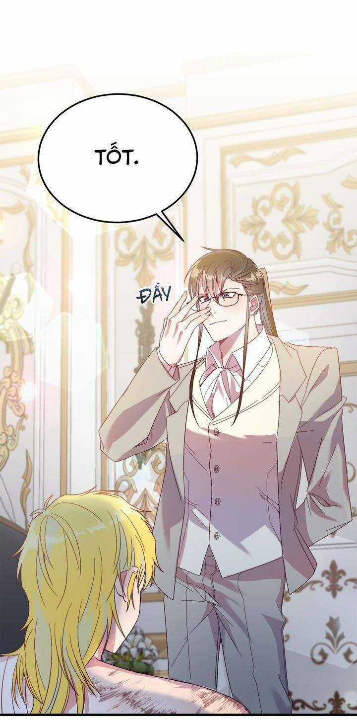 Cách Để Trao Vương Miện Cho Vị Hoàng Tử Hoang Dã Của Tôi. Chapter 26 trang 25