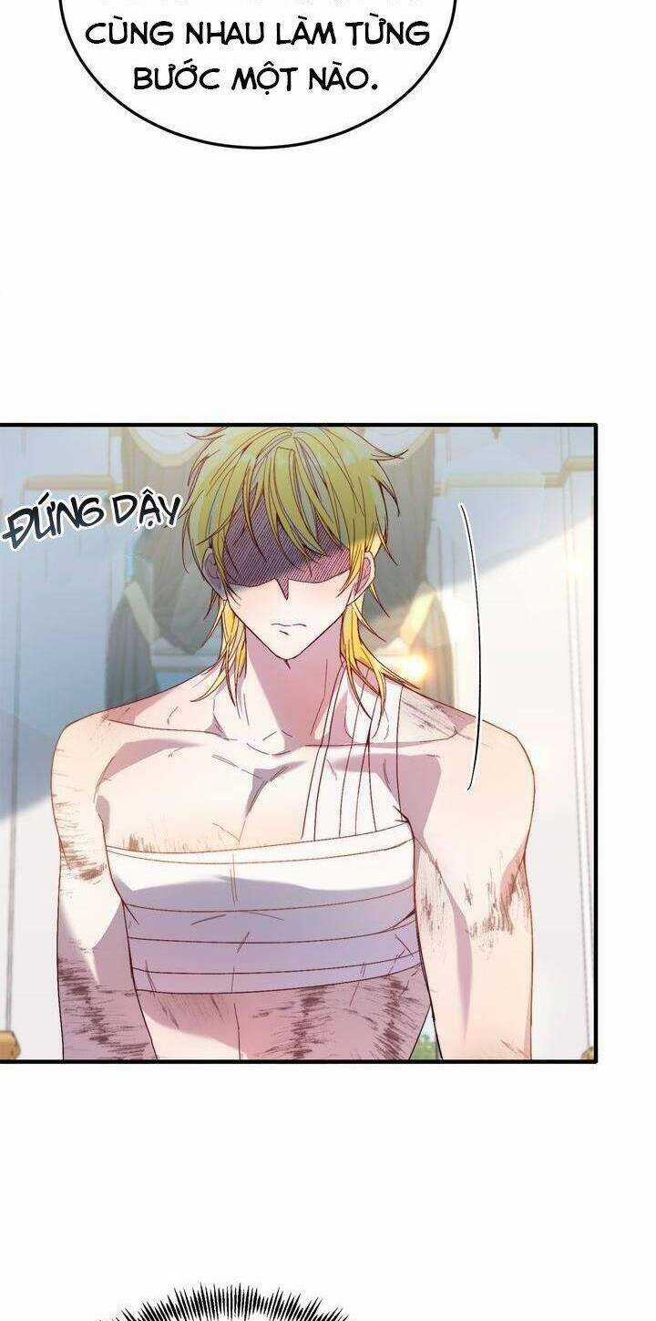 Cách Để Trao Vương Miện Cho Vị Hoàng Tử Hoang Dã Của Tôi. Chapter 26 trang 27