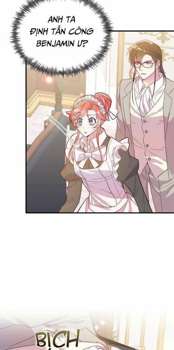 Cách Để Trao Vương Miện Cho Vị Hoàng Tử Hoang Dã Của Tôi. Chapter 26 trang 28