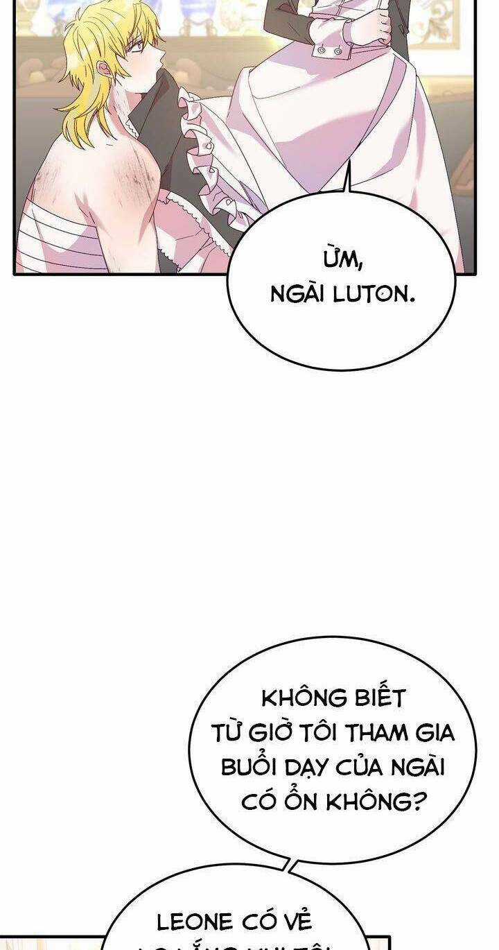 Cách Để Trao Vương Miện Cho Vị Hoàng Tử Hoang Dã Của Tôi. Chapter 26 trang 3