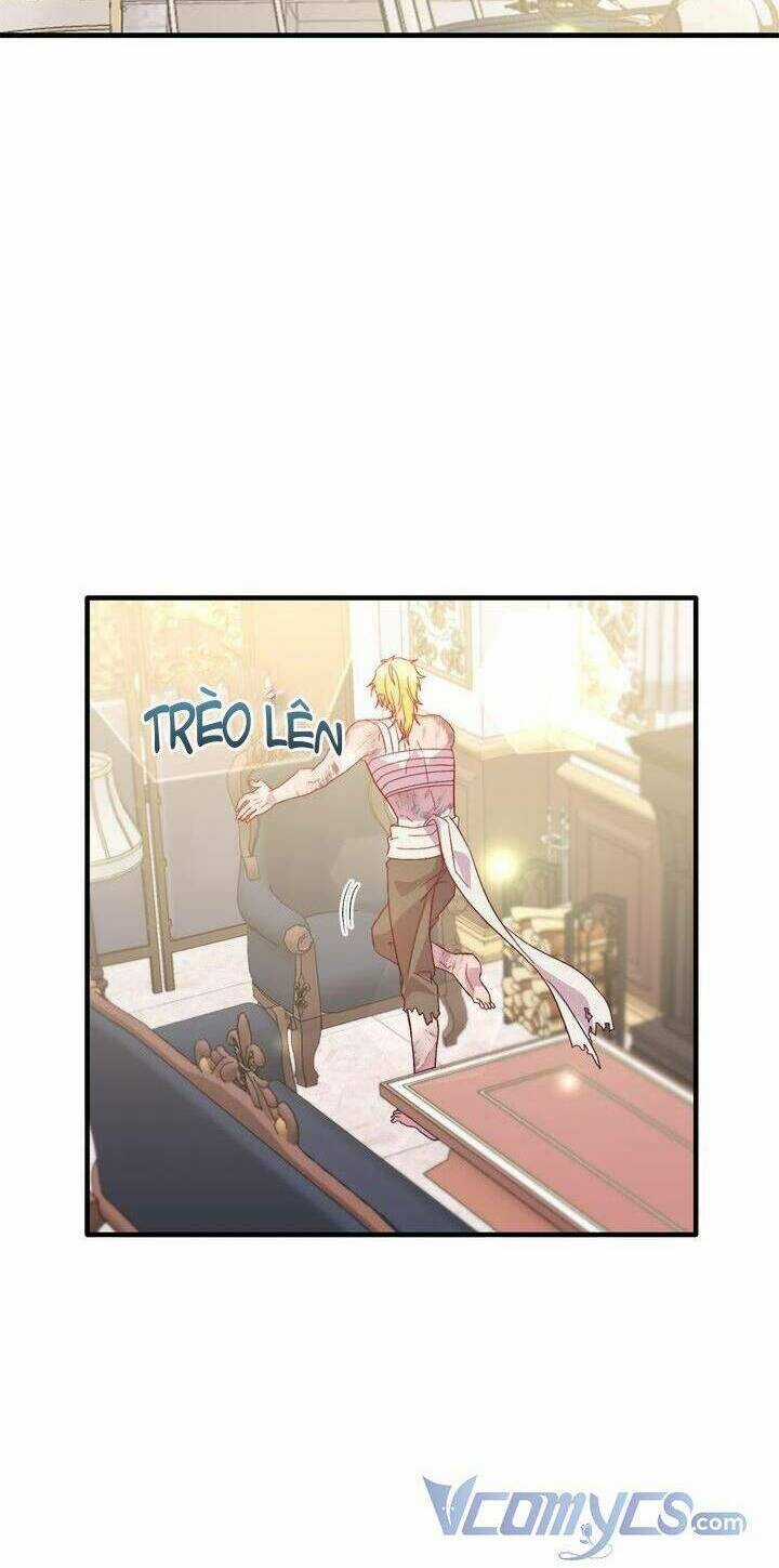 Cách Để Trao Vương Miện Cho Vị Hoàng Tử Hoang Dã Của Tôi. Chapter 26 trang 30