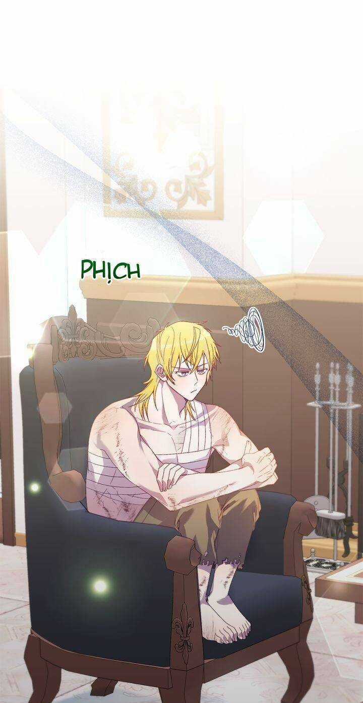 Cách Để Trao Vương Miện Cho Vị Hoàng Tử Hoang Dã Của Tôi. Chapter 26 trang 31