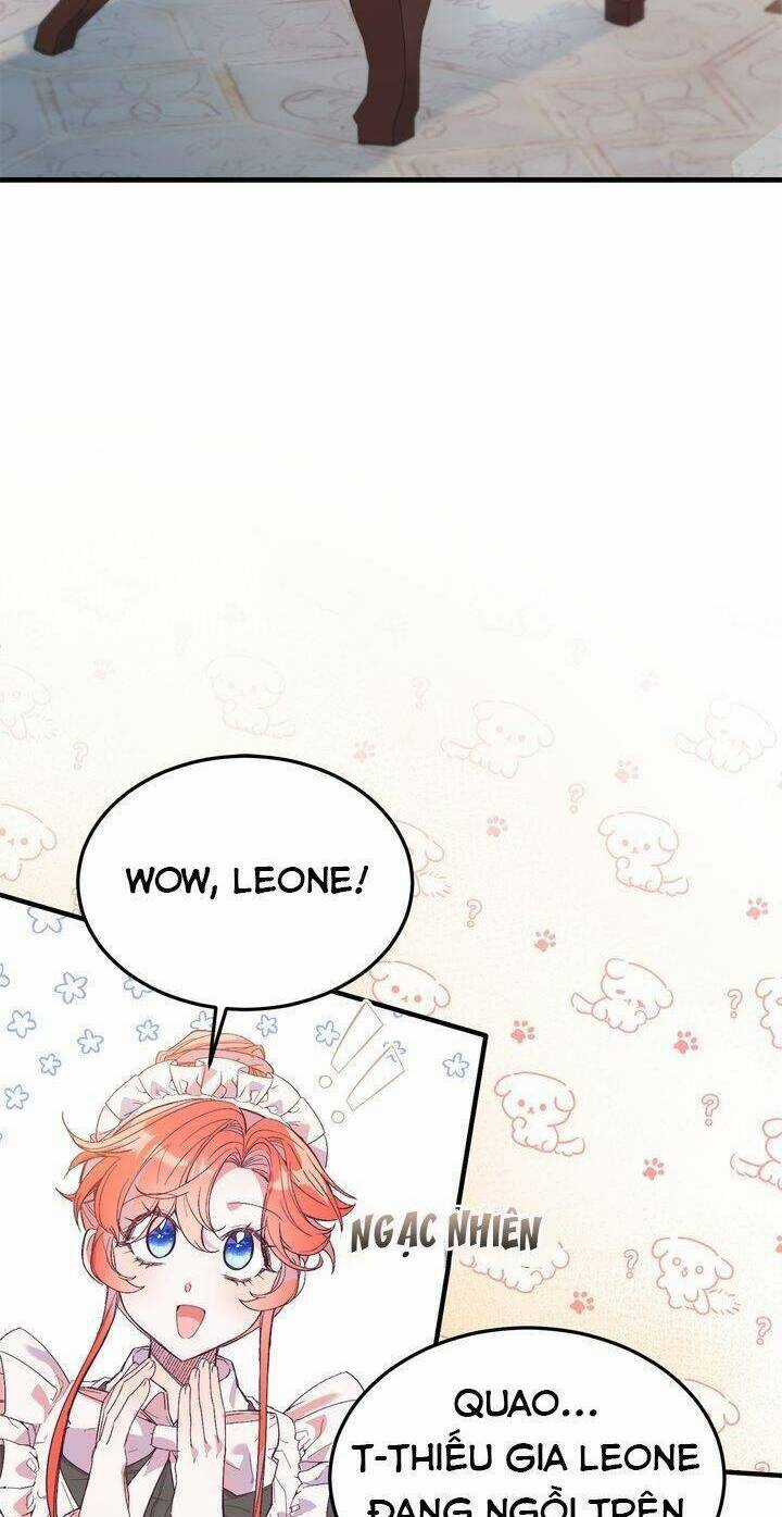 Cách Để Trao Vương Miện Cho Vị Hoàng Tử Hoang Dã Của Tôi. Chapter 26 trang 32