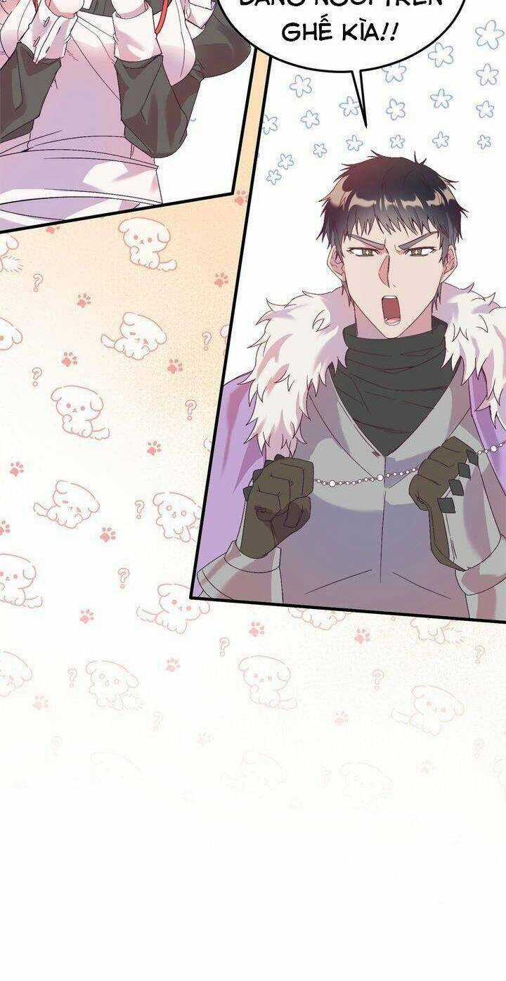 Cách Để Trao Vương Miện Cho Vị Hoàng Tử Hoang Dã Của Tôi. Chapter 26 trang 33