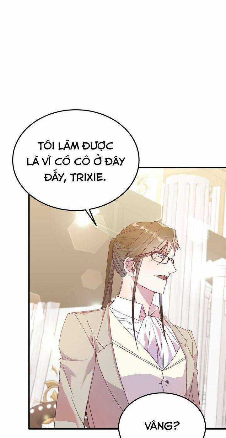 Cách Để Trao Vương Miện Cho Vị Hoàng Tử Hoang Dã Của Tôi. Chapter 26 trang 35