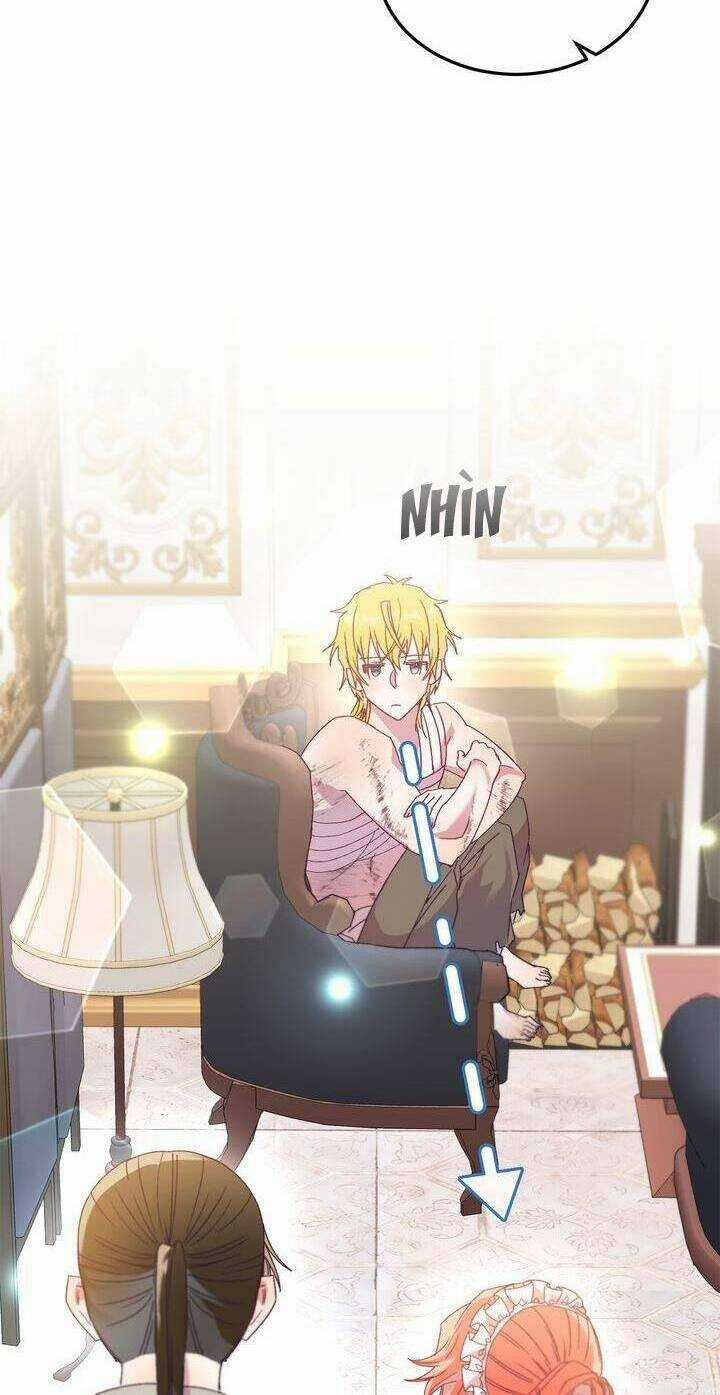 Cách Để Trao Vương Miện Cho Vị Hoàng Tử Hoang Dã Của Tôi. Chapter 26 trang 36