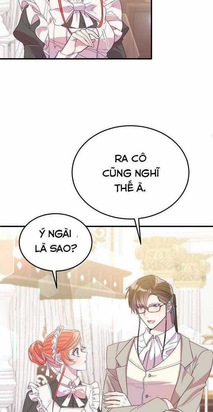 Cách Để Trao Vương Miện Cho Vị Hoàng Tử Hoang Dã Của Tôi. Chapter 26 trang 38