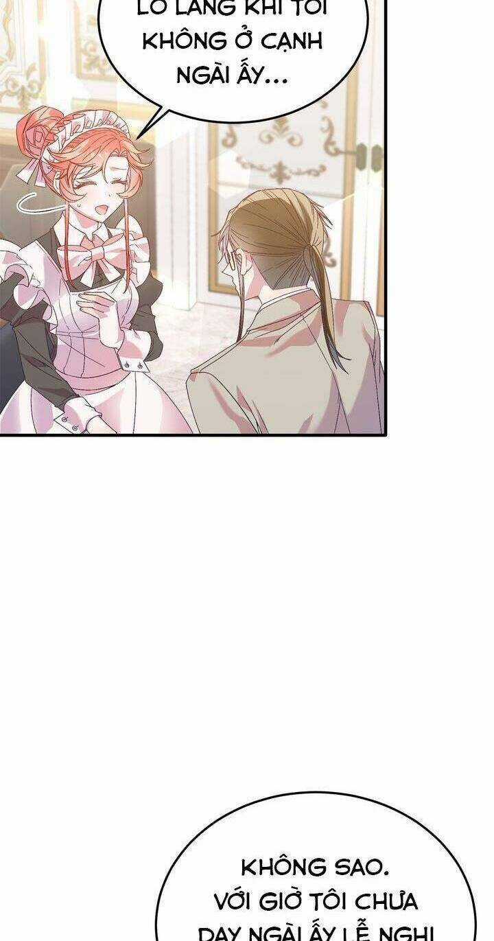 Cách Để Trao Vương Miện Cho Vị Hoàng Tử Hoang Dã Của Tôi. Chapter 26 trang 4