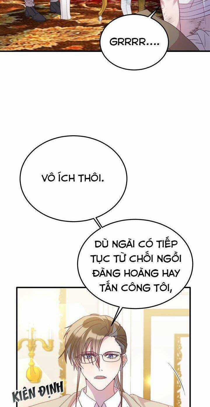 Cách Để Trao Vương Miện Cho Vị Hoàng Tử Hoang Dã Của Tôi. Chapter 26 trang 43