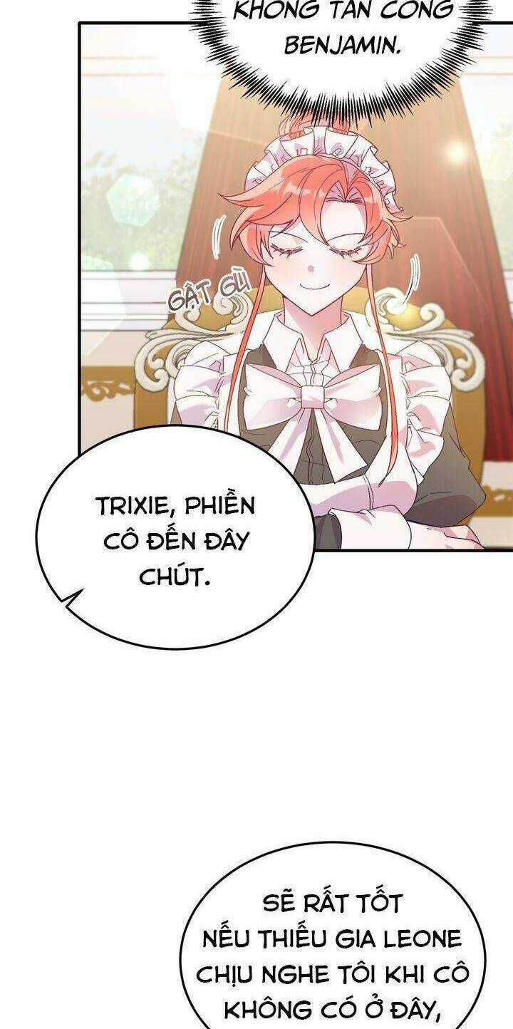 Cách Để Trao Vương Miện Cho Vị Hoàng Tử Hoang Dã Của Tôi. Chapter 26 trang 48