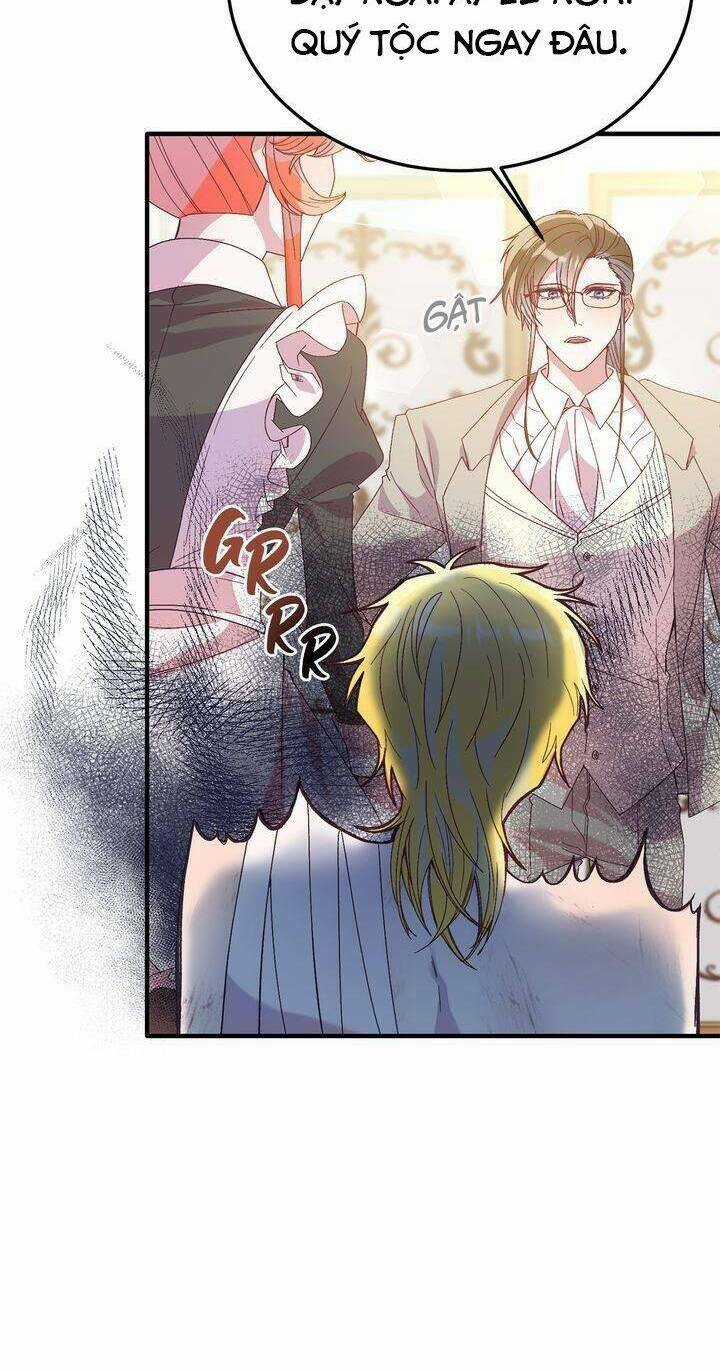 Cách Để Trao Vương Miện Cho Vị Hoàng Tử Hoang Dã Của Tôi. Chapter 26 trang 5