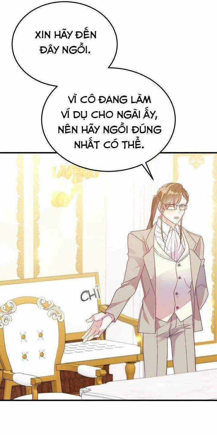 Cách Để Trao Vương Miện Cho Vị Hoàng Tử Hoang Dã Của Tôi. Chapter 26 trang 50