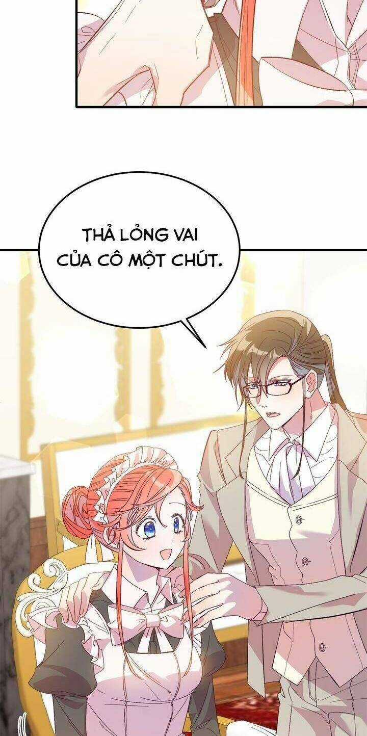 Cách Để Trao Vương Miện Cho Vị Hoàng Tử Hoang Dã Của Tôi. Chapter 26 trang 54