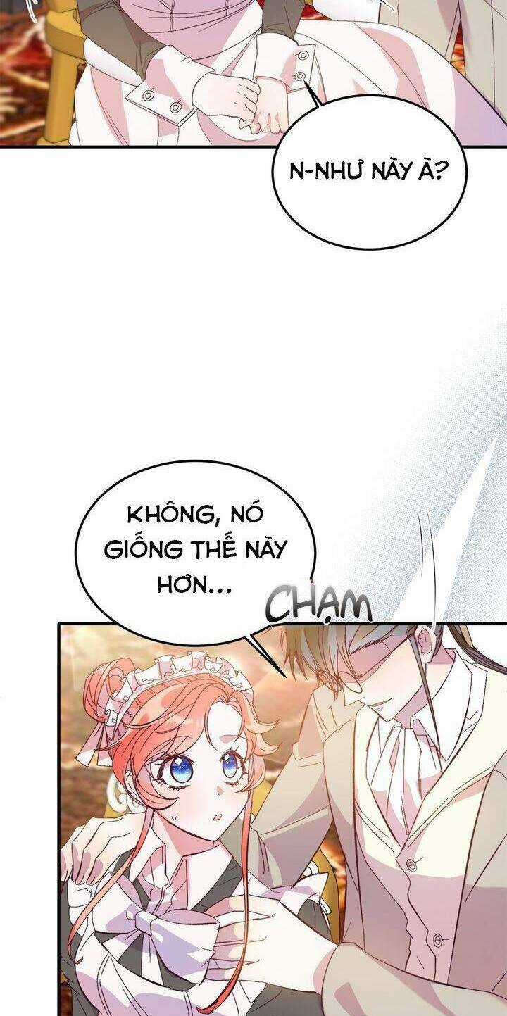 Cách Để Trao Vương Miện Cho Vị Hoàng Tử Hoang Dã Của Tôi. Chapter 26 trang 55