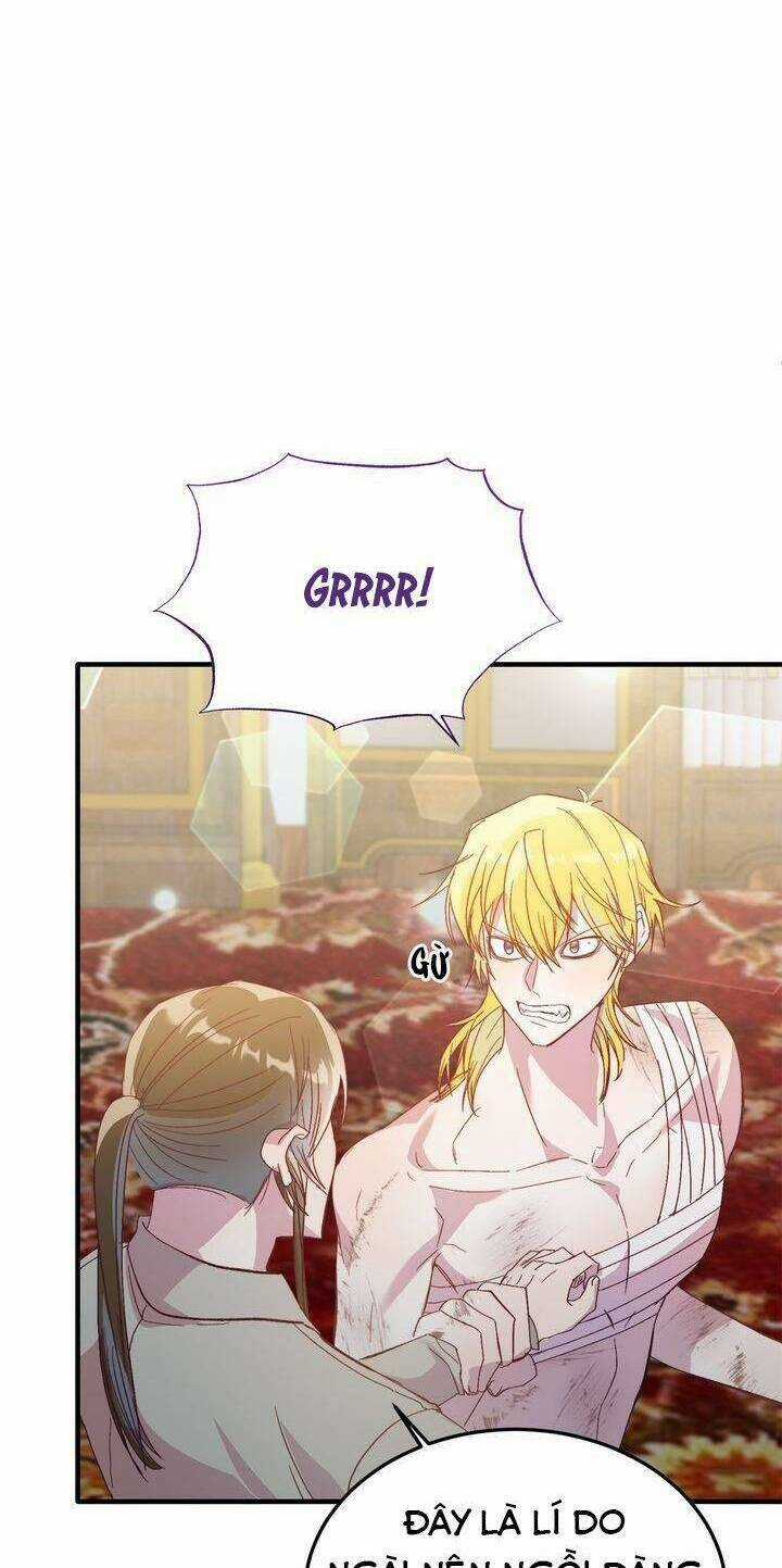 Cách Để Trao Vương Miện Cho Vị Hoàng Tử Hoang Dã Của Tôi. Chapter 26 trang 57