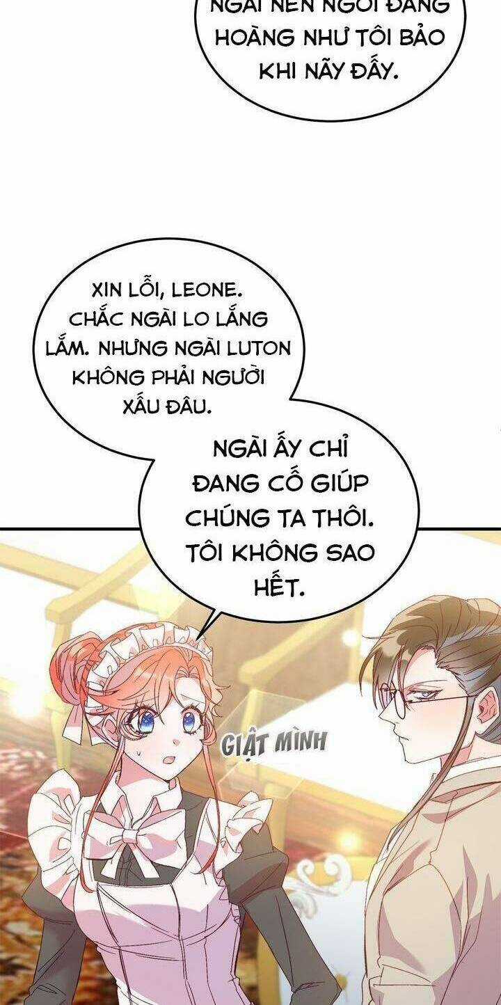 Cách Để Trao Vương Miện Cho Vị Hoàng Tử Hoang Dã Của Tôi. Chapter 26 trang 58