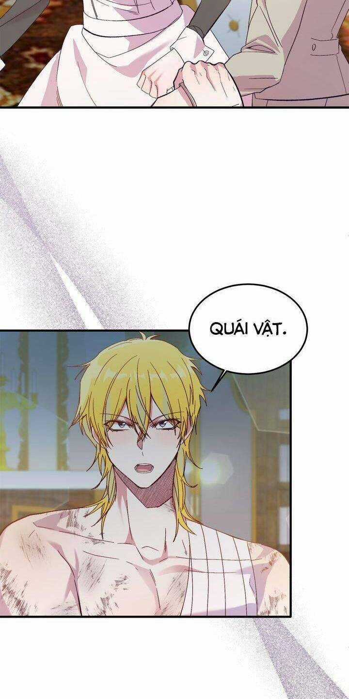 Cách Để Trao Vương Miện Cho Vị Hoàng Tử Hoang Dã Của Tôi. Chapter 26 trang 59