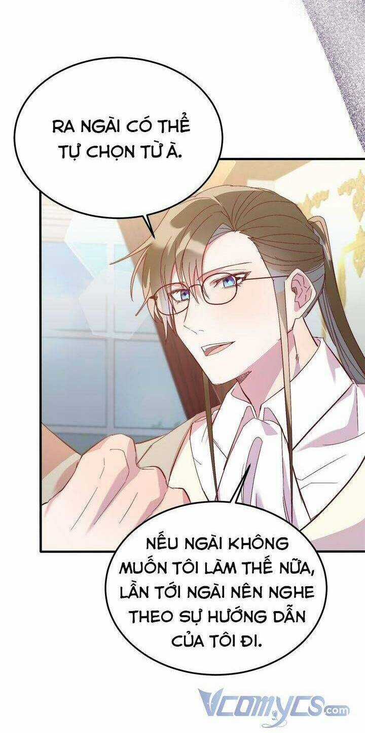 Cách Để Trao Vương Miện Cho Vị Hoàng Tử Hoang Dã Của Tôi. Chapter 26 trang 60