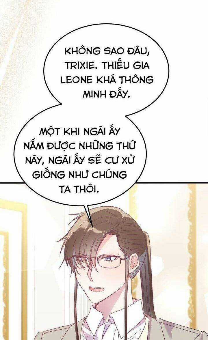 Cách Để Trao Vương Miện Cho Vị Hoàng Tử Hoang Dã Của Tôi. Chapter 26 trang 64