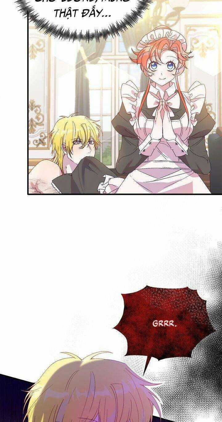 Cách Để Trao Vương Miện Cho Vị Hoàng Tử Hoang Dã Của Tôi. Chapter 26 trang 8