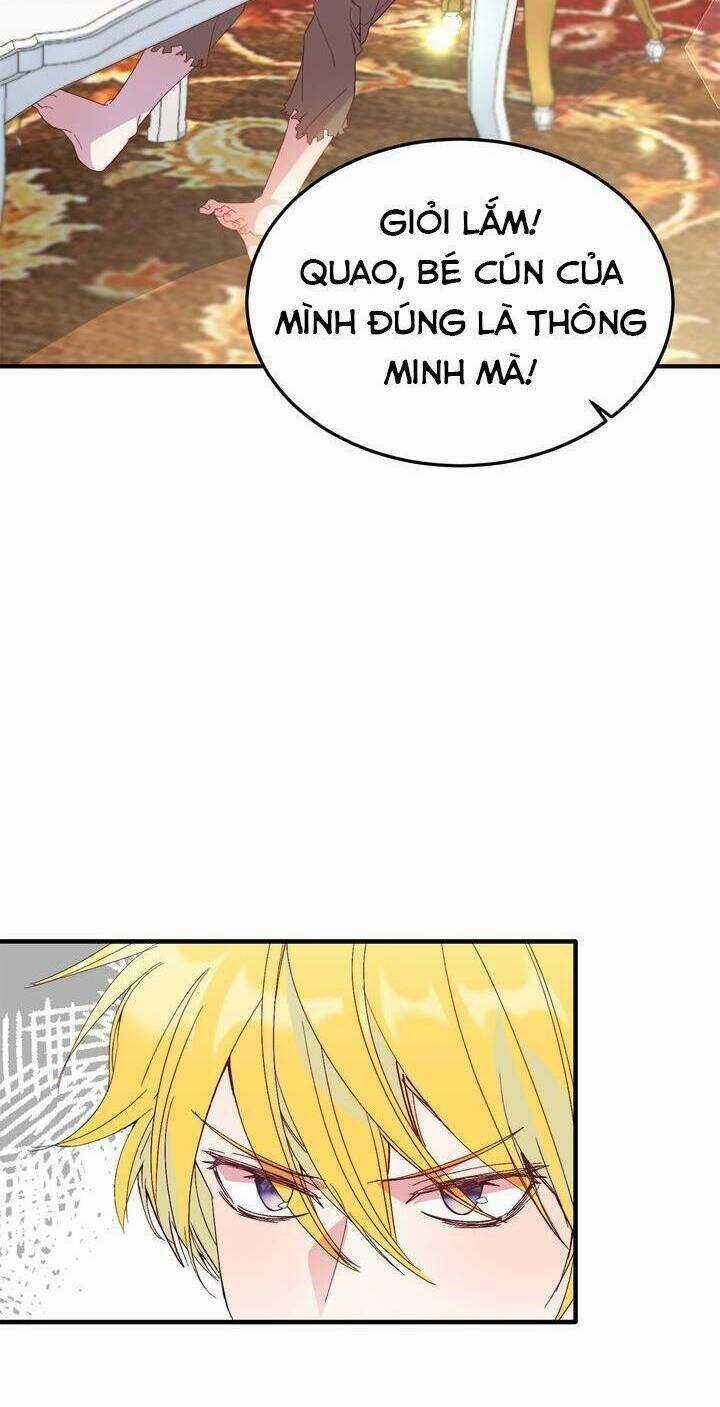 Cách Để Trao Vương Miện Cho Vị Hoàng Tử Hoang Dã Của Tôi. Chapter 27 trang 13