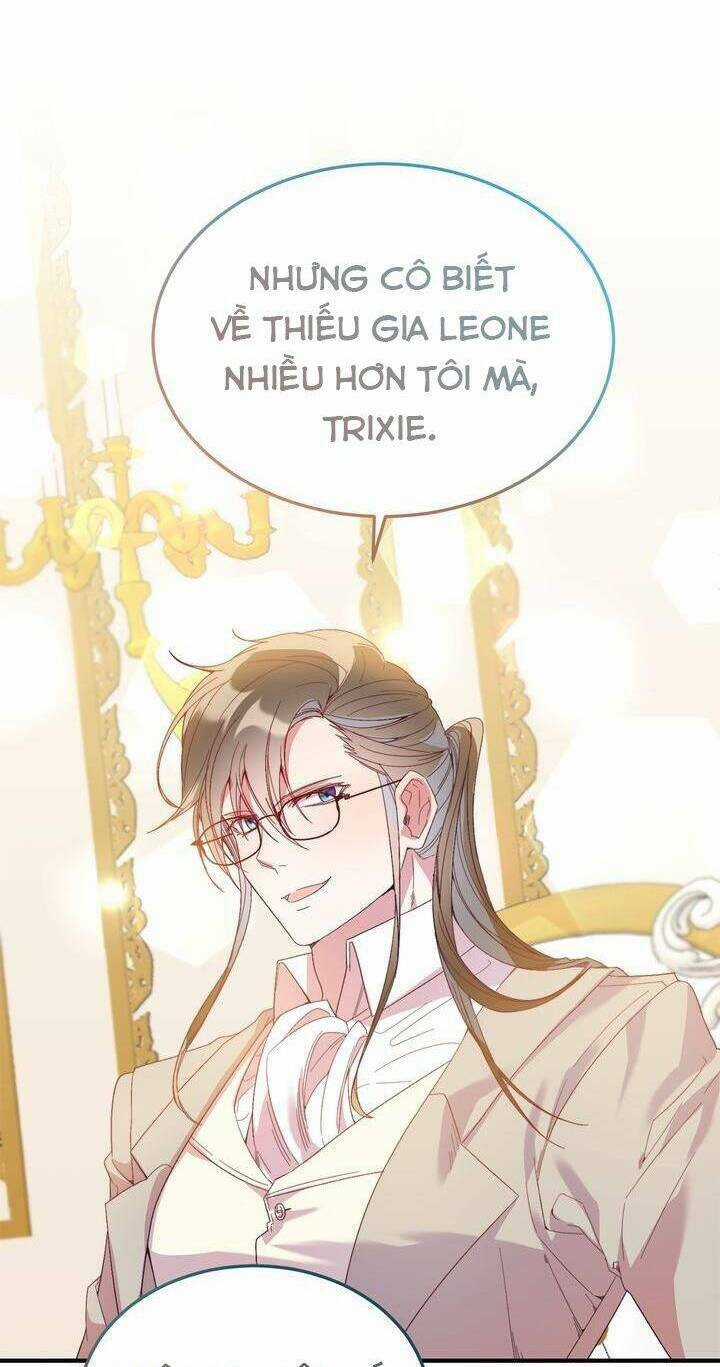 Cách Để Trao Vương Miện Cho Vị Hoàng Tử Hoang Dã Của Tôi. Chapter 27 trang 21